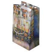 危険なほどおもしろいに近い スモールペーパーバッグ (裏面アングル)