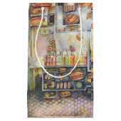 危険なほどおもしろいに近い スモールペーパーバッグ (正面)