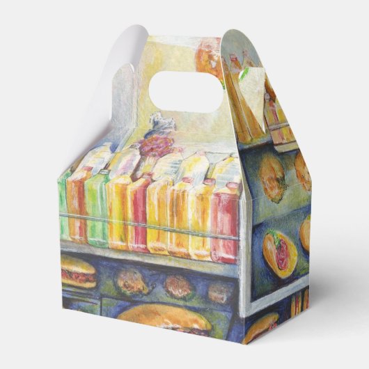 危険なほどおもしろいに近い フェイバーボックス (正面サイド)