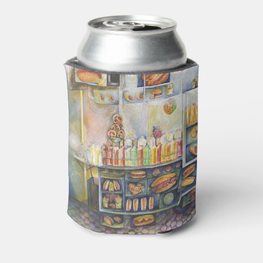 危険なほどおもしろいに近い 缶クーラー (缶裏面)