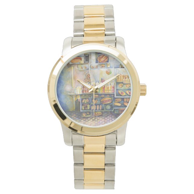 危険なほどおもしろいに近い 腕時計 (正面)