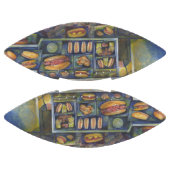 危険なほど近いおもしろい アメリカンフットボール (パネル)