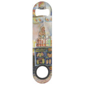 危険なほど近いおもしろい スピード栓抜き (裏面)