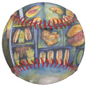 危険なほど近いおもしろい ソフトボール (裏面)