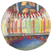 危険なほど近いおもしろい ソフトボール (正面)