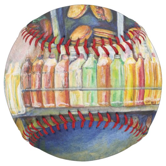 危険なほど近いおもしろい ソフトボール (正面)