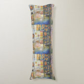 危険なほど近いおもしろい ボディピロー (正面縦)