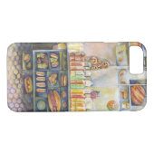 危険なほど近いおもしろい Case-Mate iPhoneケース (裏面(横))