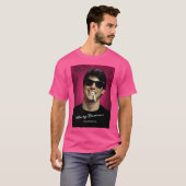 危険なビジネス Tシャツ (正面フル)