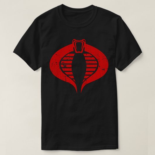 危険な団体や組織80sアクション姿 tシャツ (デザイン正面)