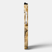 危険な捕食者ライオン Case-Mate iPhoneケース (裏面 / 左)