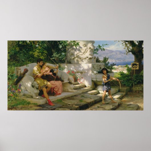 危険な教訓 ポスター (正面)