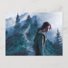 危険な旅はがき ポストカード