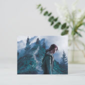 危険な旅はがき ポストカード (スタンド正面)