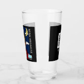 危険な時代 タンブラーグラス (左)