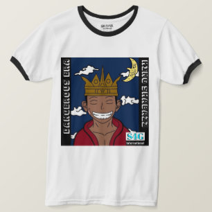 危険な時代 Tシャツ