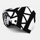 危険な目 ネクタイ (ロール)