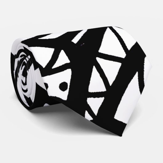 危険な目 ネクタイ (ロール)