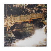 危険な道 タイル (正面)