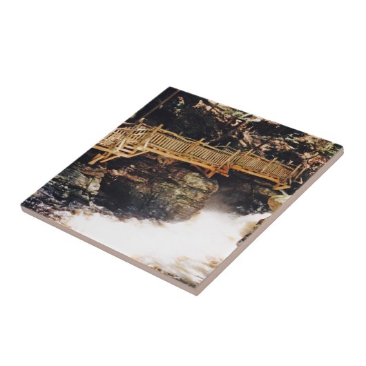 危険な道 タイル (側面)