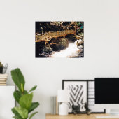 危険な道 ポスター (ホームオフィス)