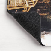 危険な道 マウスパッド (コーナー)