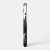 危険な道 iPhone 16ケース (左側面)