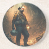 危険な鉱山 コースター (正面)