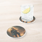 危険な鉱山 コースター (側面)