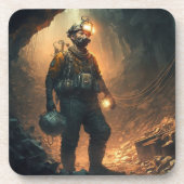 危険な鉱山 コースター (正面)