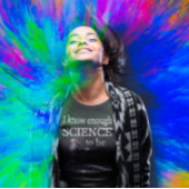 危険なSTEM先生の贈り物になるに十分な科学 Tシャツ