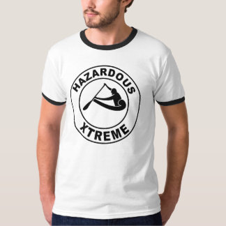 危険なXtreme Tシャツ
