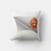 危険にさらされている クッション (正面)