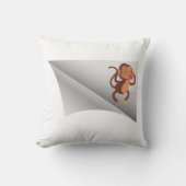 危険にさらされている クッション (正面)