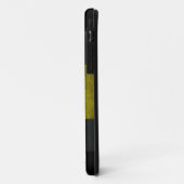 危険の放射性地帯のRetorのおもしろいなiPhone 5の場合 Case-Mate iPhoneケース (裏面/左)