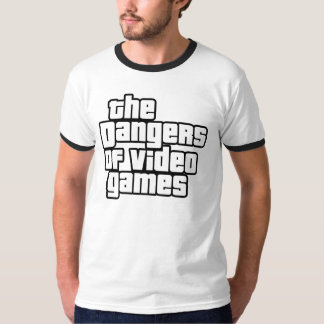 危険の映画制作班のワイシャツ Tシャツ