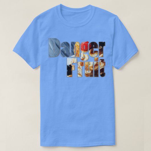危険の果実 Tシャツ (デザイン正面)