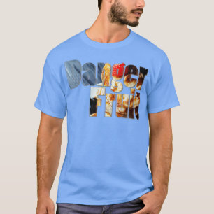 危険の果実 Tシャツ