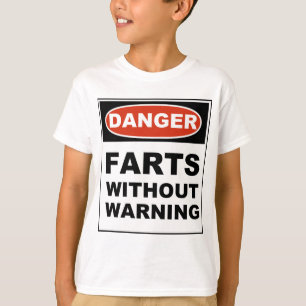 危険は次の値を除警告いて Tシャツ
