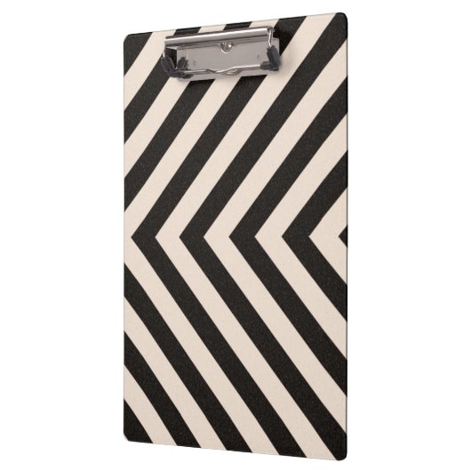危険は縞で飾ります クリップボード (左)