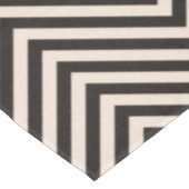 危険は縞で飾ります テーブルクロス (アングル)