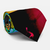 危険を冒さぬ ネクタイ (ロール)