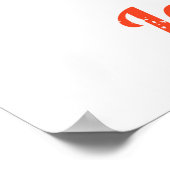 危険を冒す ポスター (角)