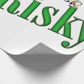 危険を冒す ラッピングペーパー (角)