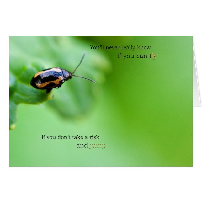 危険カードを取って下さい (正面横)