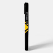 危険シャーク地帯 Case-Mate iPhoneケース (裏面 / 左)