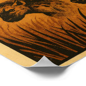 危険ゾーン – サンダーホーフ漫画 ポスター (角)