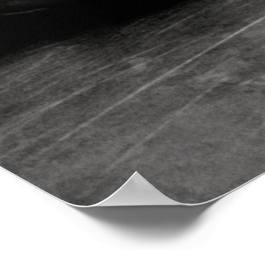 危険プルトニウムのボタン ポスター (角)