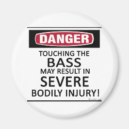 危険ベース マグネット