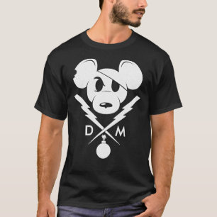 危険マウス危険マウス危険マウス危険マウス危険マウス Tシャツ
